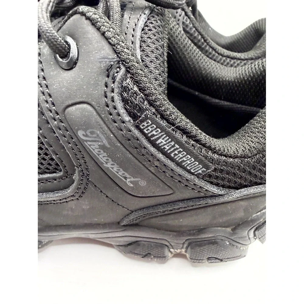 Thorogood‎ Crosstrex 804-1000 Unisex M5.5/W7.5 Work Boot Black Slip Resistant